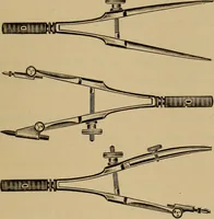An illustration from Mechanical drawing. Elementary and advanced (1910)