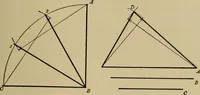 An illustration from Mechanical drawing. Elementary and advanced (1910)