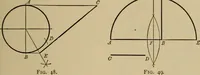 An illustration from Mechanical drawing. Elementary and advanced (1910)