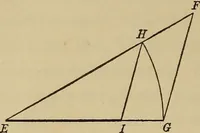 An illustration from Mechanical drawing. Elementary and advanced (1910)