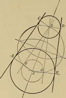 An illustration from Mechanical drawing. Elementary and advanced (1910)