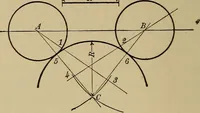 Picture 43 of 211 from Mechanical drawing. Elementary and advanced (1910), leaf 51