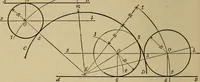 An illustration from Mechanical drawing. Elementary and advanced (1910)