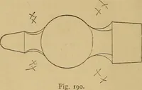 Picture 85 of 242 from Mechanical drawing self-taught: comprising instructions in the selection and preparation of drawing instruments. Elementary instruction in practical mechanical drawing. Together with examples in simple geometry and elementary mechanism, including screw threads, gear wheels, mechanical motions, engines and boilers (1889), leaf 145