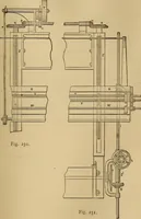 Picture 143 of 242 from Mechanical drawing self-taught: comprising instructions in the selection and preparation of drawing instruments. Elementary instruction in practical mechanical drawing. Together with examples in simple geometry and elementary mechanism, including screw threads, gear wheels, mechanical motions, engines and boilers (1889), leaf 226