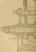 Picture 195 of 242 from Mechanical drawing self-taught: comprising instructions in the selection and preparation of drawing instruments. Elementary instruction in practical mechanical drawing. Together with examples in simple geometry and elementary mechanism, including screw threads, gear wheels, mechanical motions, engines and boilers (1889), leaf 309