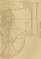 Picture 198 of 242 from Mechanical drawing self-taught: comprising instructions in the selection and preparation of drawing instruments. Elementary instruction in practical mechanical drawing. Together with examples in simple geometry and elementary mechanism, including screw threads, gear wheels, mechanical motions, engines and boilers (1889), leaf 314