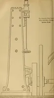 Picture 206 of 242 from Mechanical drawing self-taught: comprising instructions in the selection and preparation of drawing instruments. Elementary instruction in practical mechanical drawing. Together with examples in simple geometry and elementary mechanism, including screw threads, gear wheels, mechanical motions, engines and boilers (1889), leaf 327