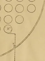 Picture 216 of 242 from Mechanical drawing self-taught: comprising instructions in the selection and preparation of drawing instruments. Elementary instruction in practical mechanical drawing. Together with examples in simple geometry and elementary mechanism, including screw threads, gear wheels, mechanical motions, engines and boilers (1889), leaf 346