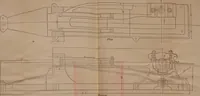 Picture 220 of 242 from Mechanical drawing self-taught: comprising instructions in the selection and preparation of drawing instruments. Elementary instruction in practical mechanical drawing. Together with examples in simple geometry and elementary mechanism, including screw threads, gear wheels, mechanical motions, engines and boilers (1889), leaf 354