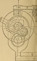 Picture 233 of 242 from Mechanical drawing self-taught: comprising instructions in the selection and preparation of drawing instruments. Elementary instruction in practical mechanical drawing. Together with examples in simple geometry and elementary mechanism, including screw threads, gear wheels, mechanical motions, engines and boilers (1889), leaf 379