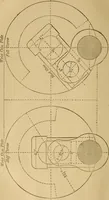 Picture 235 of 242 from Mechanical drawing self-taught: comprising instructions in the selection and preparation of drawing instruments. Elementary instruction in practical mechanical drawing. Together with examples in simple geometry and elementary mechanism, including screw threads, gear wheels, mechanical motions, engines and boilers (1889), leaf 383