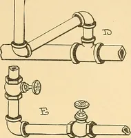 Picture 131 of 132 from Mechanical drawing for plumbers; a concise, comprehensive and practical treatise on the subject of mechanical drawing (1910), leaf 114
