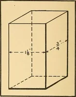 Picture 5 of 132 from Mechanical drawing for plumbers; a concise, comprehensive and practical treatise on the subject of mechanical drawing (1910), leaf 13