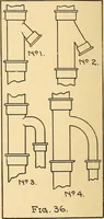 Picture 29 of 132 from Mechanical drawing for plumbers; a concise, comprehensive and practical treatise on the subject of mechanical drawing (1910), leaf 35