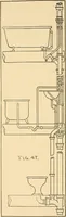 Picture 35 of 132 from Mechanical drawing for plumbers; a concise, comprehensive and practical treatise on the subject of mechanical drawing (1910), leaf 45