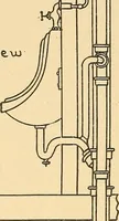 Picture 38 of 132 from Mechanical drawing for plumbers; a concise, comprehensive and practical treatise on the subject of mechanical drawing (1910), leaf 47