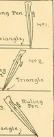 An illustration from Mechanical drawing for plumbers; a concise, comprehensive and practical treatise on the subject of mechanical drawing (1910)