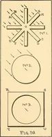 Picture 47 of 132 from Mechanical drawing for plumbers; a concise, comprehensive and practical treatise on the subject of mechanical drawing (1910), leaf 54