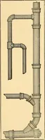 Picture 54 of 132 from Mechanical drawing for plumbers; a concise, comprehensive and practical treatise on the subject of mechanical drawing (1910), leaf 60