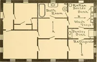 Picture 61 of 132 from Mechanical drawing for plumbers; a concise, comprehensive and practical treatise on the subject of mechanical drawing (1910), leaf 66