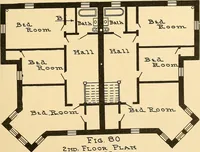 Picture 72 of 132 from Mechanical drawing for plumbers; a concise, comprehensive and practical treatise on the subject of mechanical drawing (1910), leaf 74