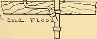 Picture 95 of 132 from Mechanical drawing for plumbers; a concise, comprehensive and practical treatise on the subject of mechanical drawing (1910), leaf 86