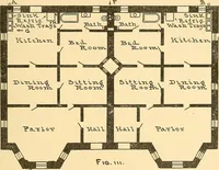 Picture 105 of 132 from Mechanical drawing for plumbers; a concise, comprehensive and practical treatise on the subject of mechanical drawing (1910), leaf 94