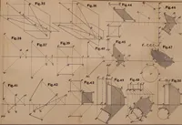 An illustration from Mechanical drawing. Prepared for the use of the students of the Massachusetts Institute of Technology, Boston, Mass (1887)