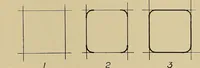 An illustration from Mechanical drawing for trade schools (1911)