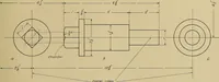 An illustration from Mechanical drawing for trade schools (1911)