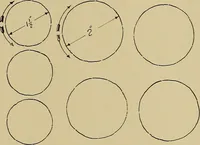 An illustration from Mechanical drawing for trade schools (1911)