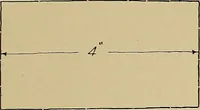 An illustration from Mechanical drawing for trade schools (1911)