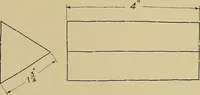 An illustration from Mechanical drawing for trade schools (1911)
