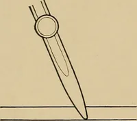 An illustration from Mechanical drawing for trade schools (1911)