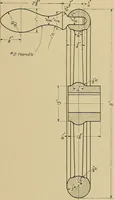 An illustration from Mechanical drawing for trade schools (1911)