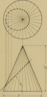 An illustration from Mechanical drawing for trade schools (1911)