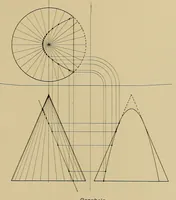 An illustration from Mechanical drawing for trade schools (1911)