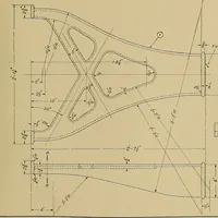 An illustration from Mechanical drawing for trade schools (1911)