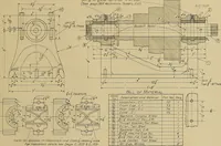 An illustration from Mechanical drawing for trade schools (1911)