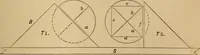 An illustration from Mechanical drawing self-taught: comprising instructions in the selection and preparation of drawing instruments, elementary instruction in practical mechanical drawing together with examples in simple geometry and elementary mechanism, including screw threads, gear wheels, mechanical motions, engines and boilers (1883)