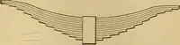 An illustration from Mechanical drawing self-taught: comprising instructions in the selection and preparation of drawing instruments, elementary instruction in practical mechanical drawing together with examples in simple geometry and elementary mechanism, including screw threads, gear wheels, mechanical motions, engines and boilers (1883)