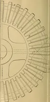 An illustration from Mechanical drawing self-taught: comprising instructions in the selection and preparation of drawing instruments, elementary instruction in practical mechanical drawing together with examples in simple geometry and elementary mechanism, including screw threads, gear wheels, mechanical motions, engines and boilers (1883)