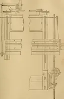 An illustration from Mechanical drawing self-taught: comprising instructions in the selection and preparation of drawing instruments, elementary instruction in practical mechanical drawing together with examples in simple geometry and elementary mechanism, including screw threads, gear wheels, mechanical motions, engines and boilers (1883)