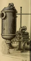 An illustration from Mechanical drawing self-taught: comprising instructions in the selection and preparation of drawing instruments, elementary instruction in practical mechanical drawing together with examples in simple geometry and elementary mechanism, including screw threads, gear wheels, mechanical motions, engines and boilers (1883)