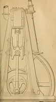 An illustration from Mechanical drawing self-taught: comprising instructions in the selection and preparation of drawing instruments, elementary instruction in practical mechanical drawing together with examples in simple geometry and elementary mechanism, including screw threads, gear wheels, mechanical motions, engines and boilers (1883)