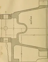 An illustration from Mechanical drawing self-taught: comprising instructions in the selection and preparation of drawing instruments, elementary instruction in practical mechanical drawing together with examples in simple geometry and elementary mechanism, including screw threads, gear wheels, mechanical motions, engines and boilers (1883)
