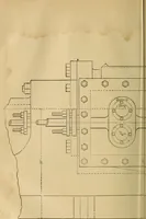 An illustration from Mechanical drawing self-taught: comprising instructions in the selection and preparation of drawing instruments, elementary instruction in practical mechanical drawing together with examples in simple geometry and elementary mechanism, including screw threads, gear wheels, mechanical motions, engines and boilers (1883)