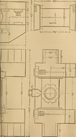 An illustration from Mechanical drawing self-taught: comprising instructions in the selection and preparation of drawing instruments, elementary instruction in practical mechanical drawing together with examples in simple geometry and elementary mechanism, including screw threads, gear wheels, mechanical motions, engines and boilers (1883)