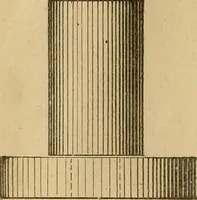 An illustration from Mechanical drawing self-taught: comprising instructions in the selection and preparation of drawing instruments, elementary instruction in practical mechanical drawing together with examples in simple geometry and elementary mechanism, including screw threads, gear wheels, mechanical motions, engines and boilers (1883)